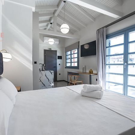 Philus, Nilie Hospitality Mgmt Apartman Szaloniki Kültér fotó