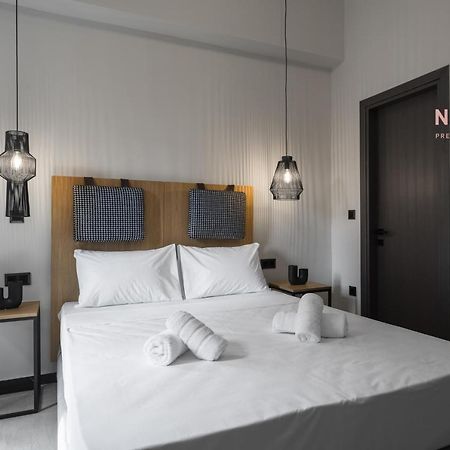 Philus, Nilie Hospitality Mgmt Apartman Szaloniki Kültér fotó