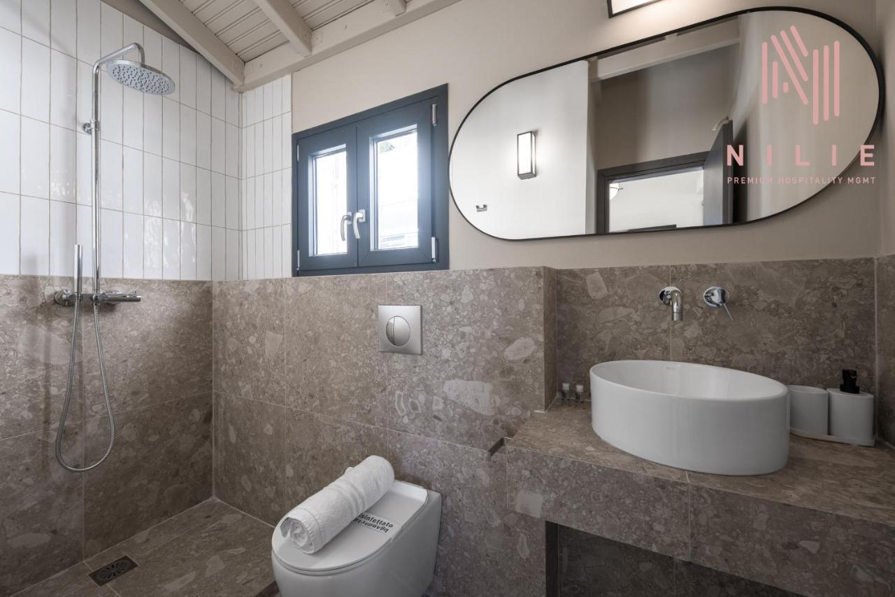Philus, Nilie Hospitality Mgmt Apartman Szaloniki Kültér fotó