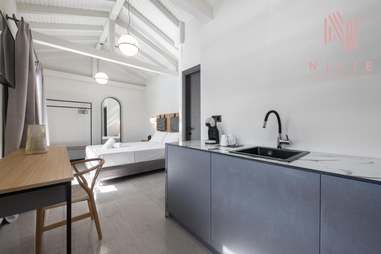 Philus, Nilie Hospitality Mgmt Apartman Szaloniki Kültér fotó