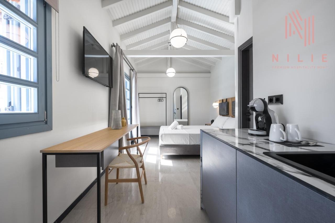 Philus, Nilie Hospitality Mgmt Apartman Szaloniki Kültér fotó