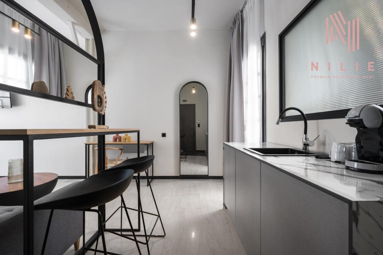 Philus, Nilie Hospitality Mgmt Apartman Szaloniki Kültér fotó