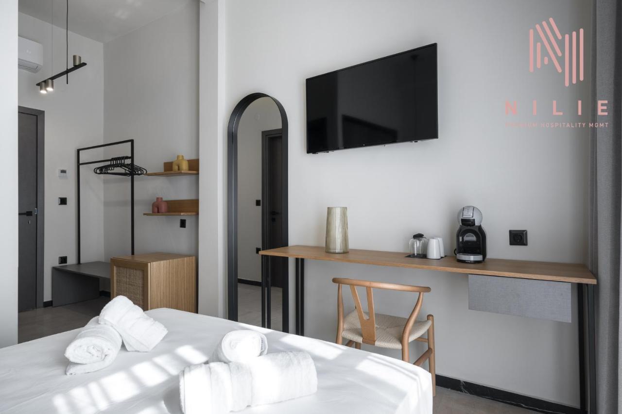 Philus, Nilie Hospitality Mgmt Apartman Szaloniki Kültér fotó