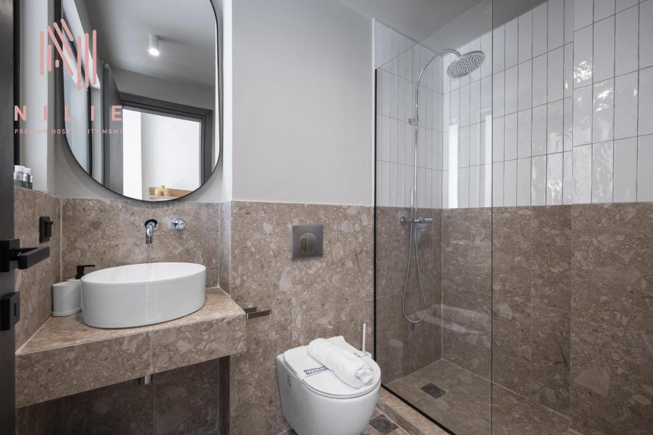 Philus, Nilie Hospitality Mgmt Apartman Szaloniki Kültér fotó