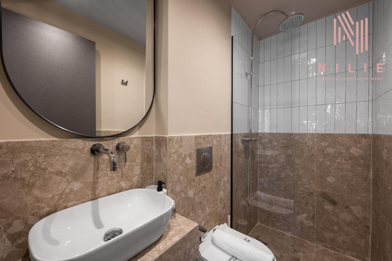 Philus, Nilie Hospitality Mgmt Apartman Szaloniki Kültér fotó