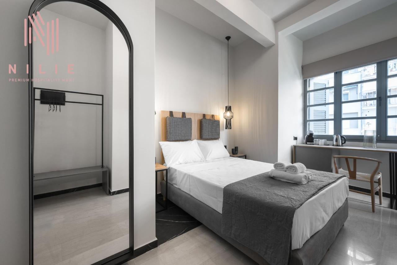 Philus, Nilie Hospitality Mgmt Apartman Szaloniki Kültér fotó