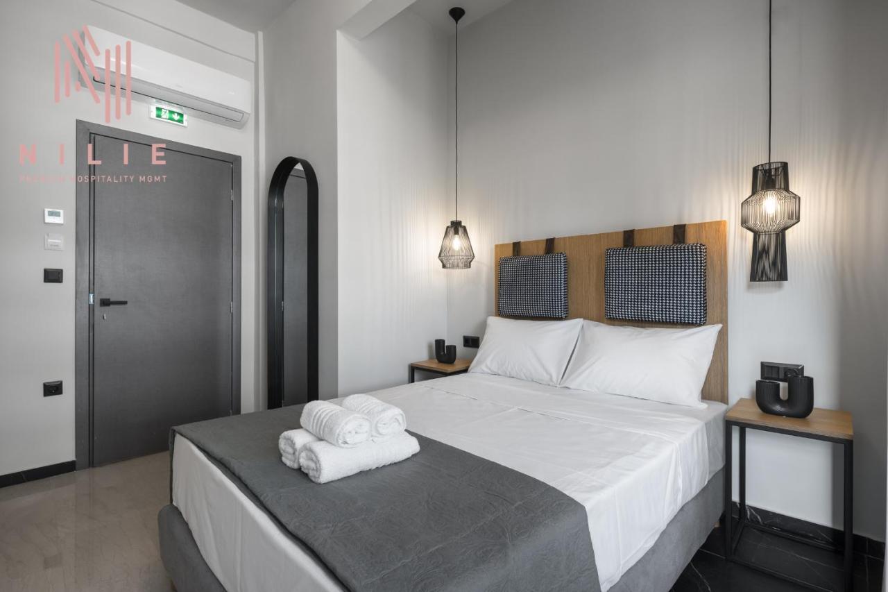 Philus, Nilie Hospitality Mgmt Apartman Szaloniki Kültér fotó