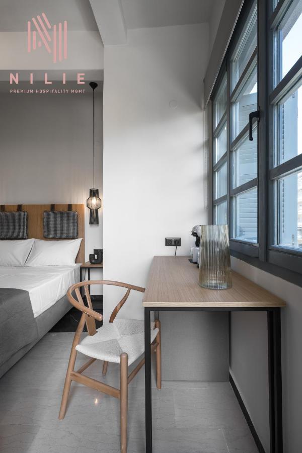 Philus, Nilie Hospitality Mgmt Apartman Szaloniki Kültér fotó