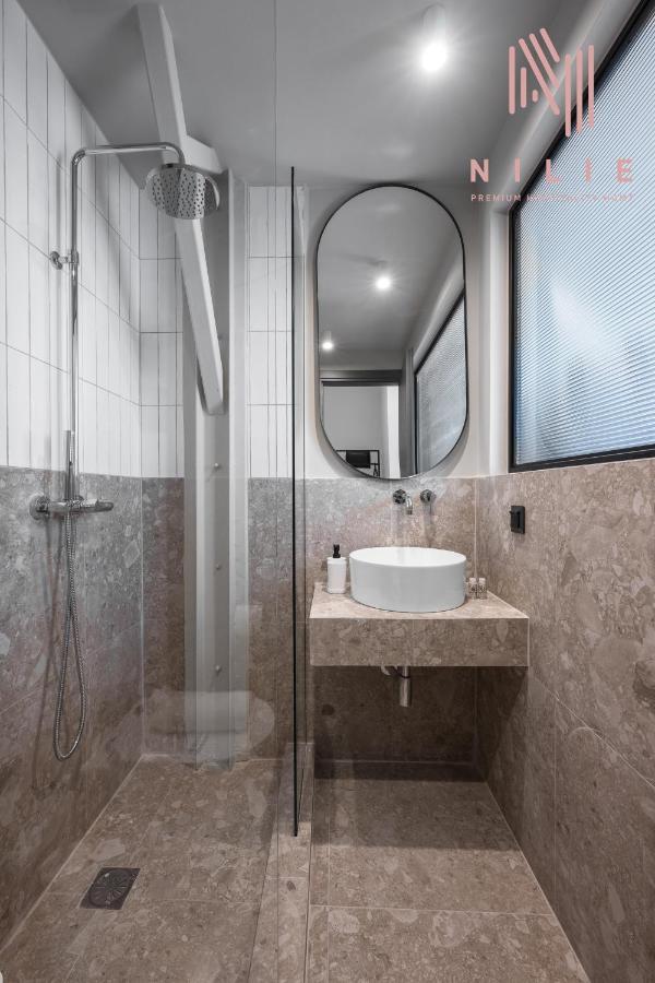 Philus, Nilie Hospitality Mgmt Apartman Szaloniki Kültér fotó