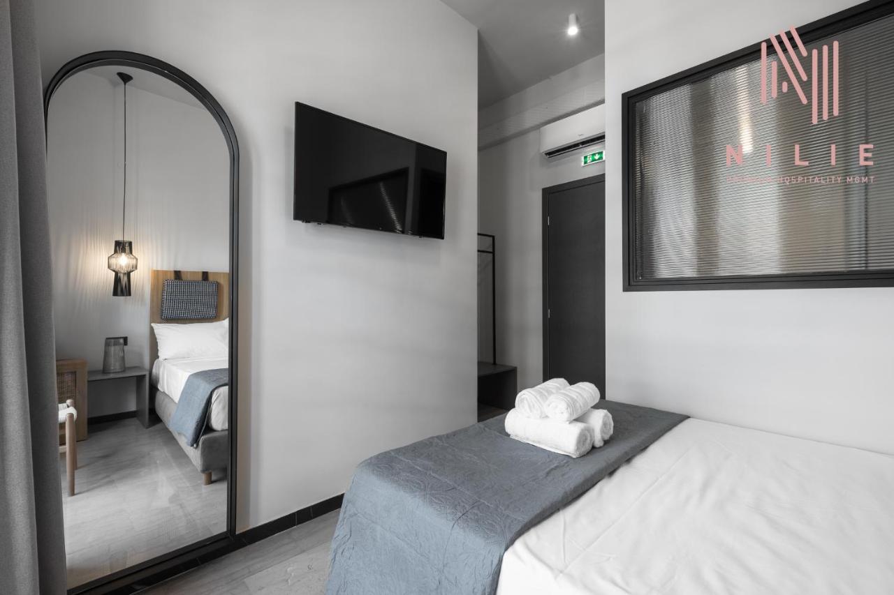 Philus, Nilie Hospitality Mgmt Apartman Szaloniki Kültér fotó