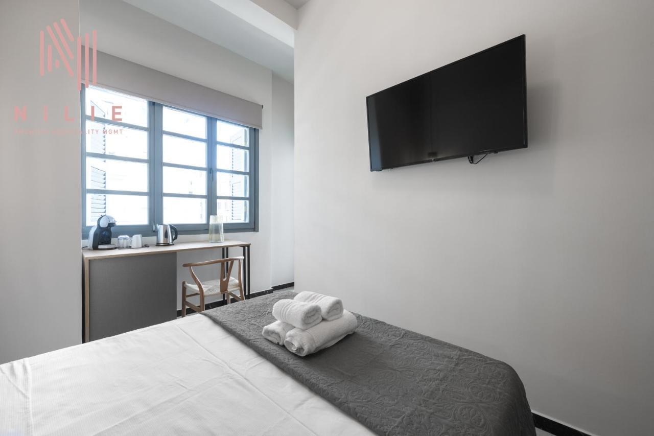 Philus, Nilie Hospitality Mgmt Apartman Szaloniki Kültér fotó
