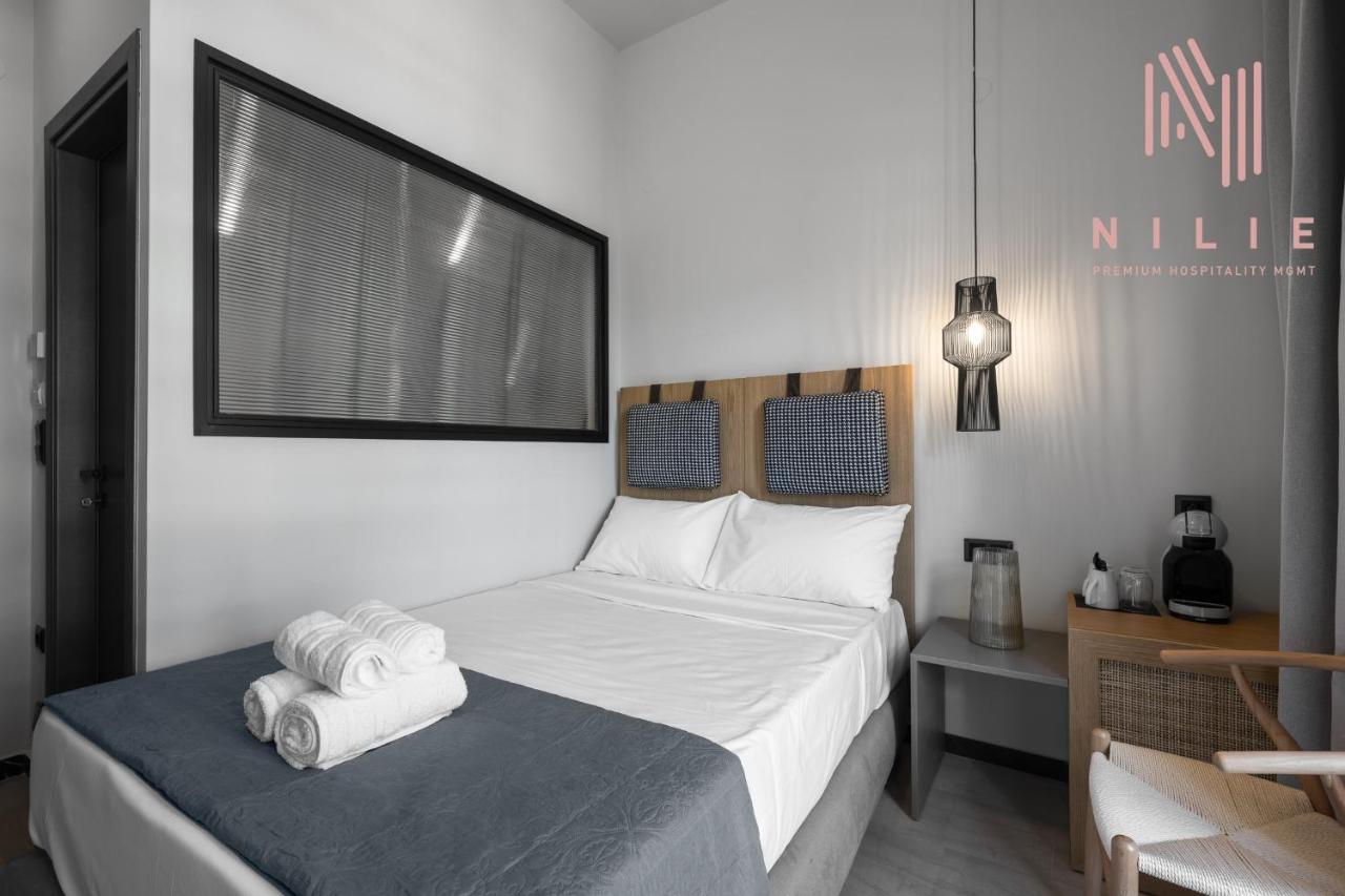 Philus, Nilie Hospitality Mgmt Apartman Szaloniki Kültér fotó