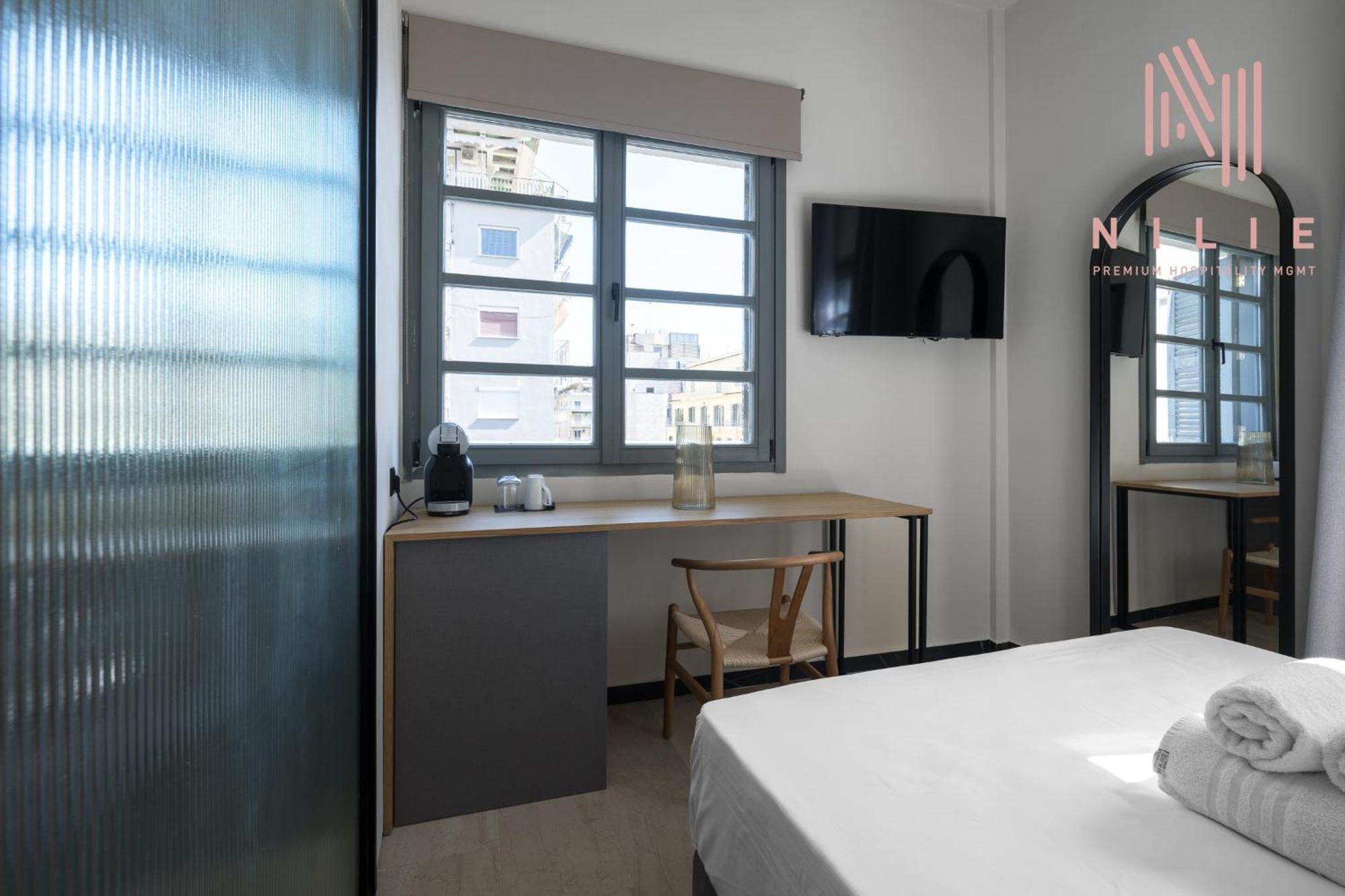 Philus, Nilie Hospitality Mgmt Apartman Szaloniki Kültér fotó