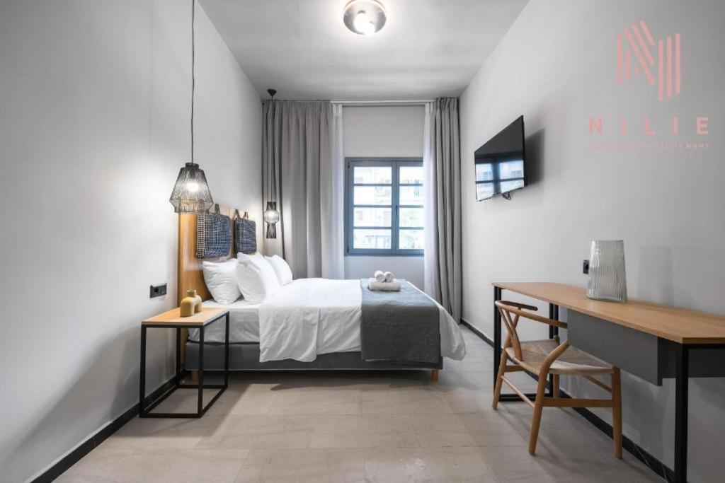 Philus, Nilie Hospitality Mgmt Apartman Szaloniki Kültér fotó