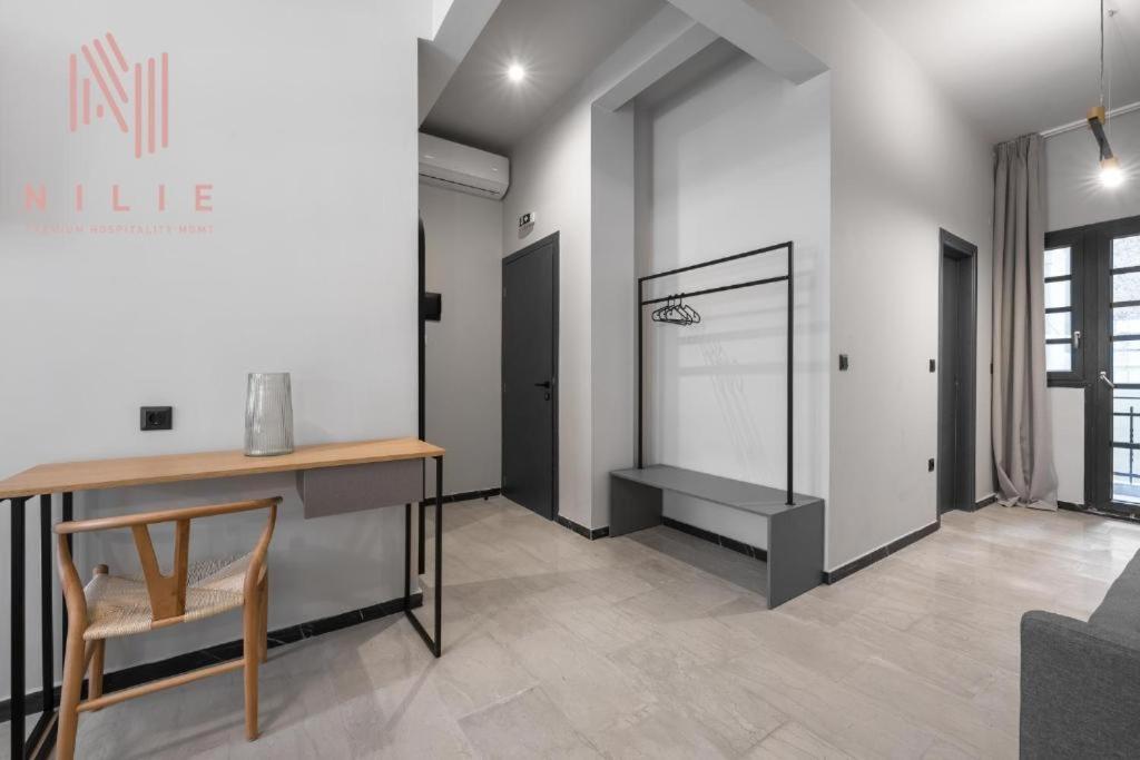 Philus, Nilie Hospitality Mgmt Apartman Szaloniki Kültér fotó