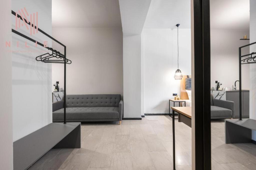 Philus, Nilie Hospitality Mgmt Apartman Szaloniki Kültér fotó